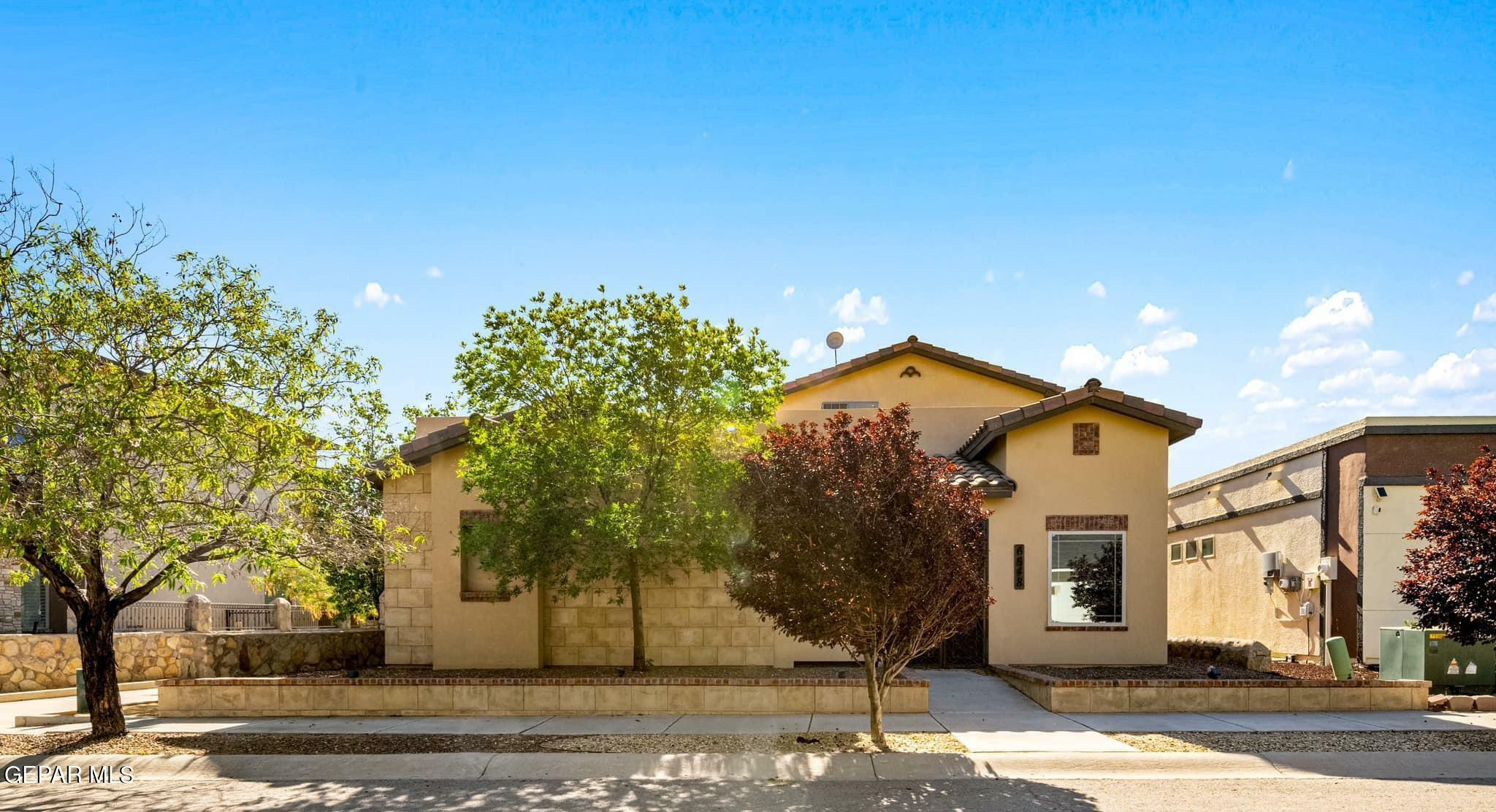 Property Photo:  6548 Toivoa Place  TX 79932 