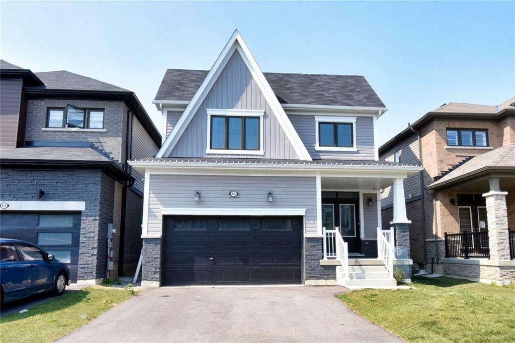 Photo de la propriété:  65 Lillian Way  ON N3W 2G9 