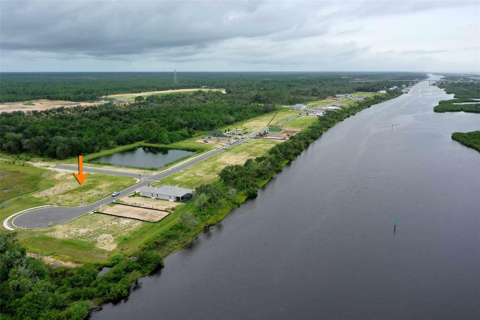 Property Photo: 153 Coronado Road FL 32136