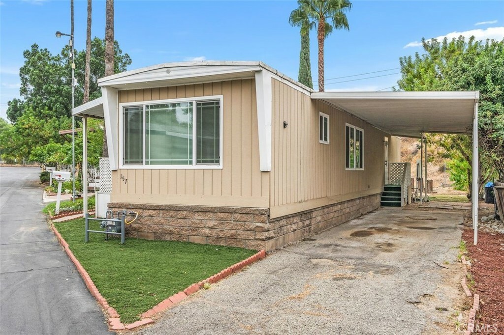 Property Photo:  2751 Reche Canyon Rd 157  CA 92324 