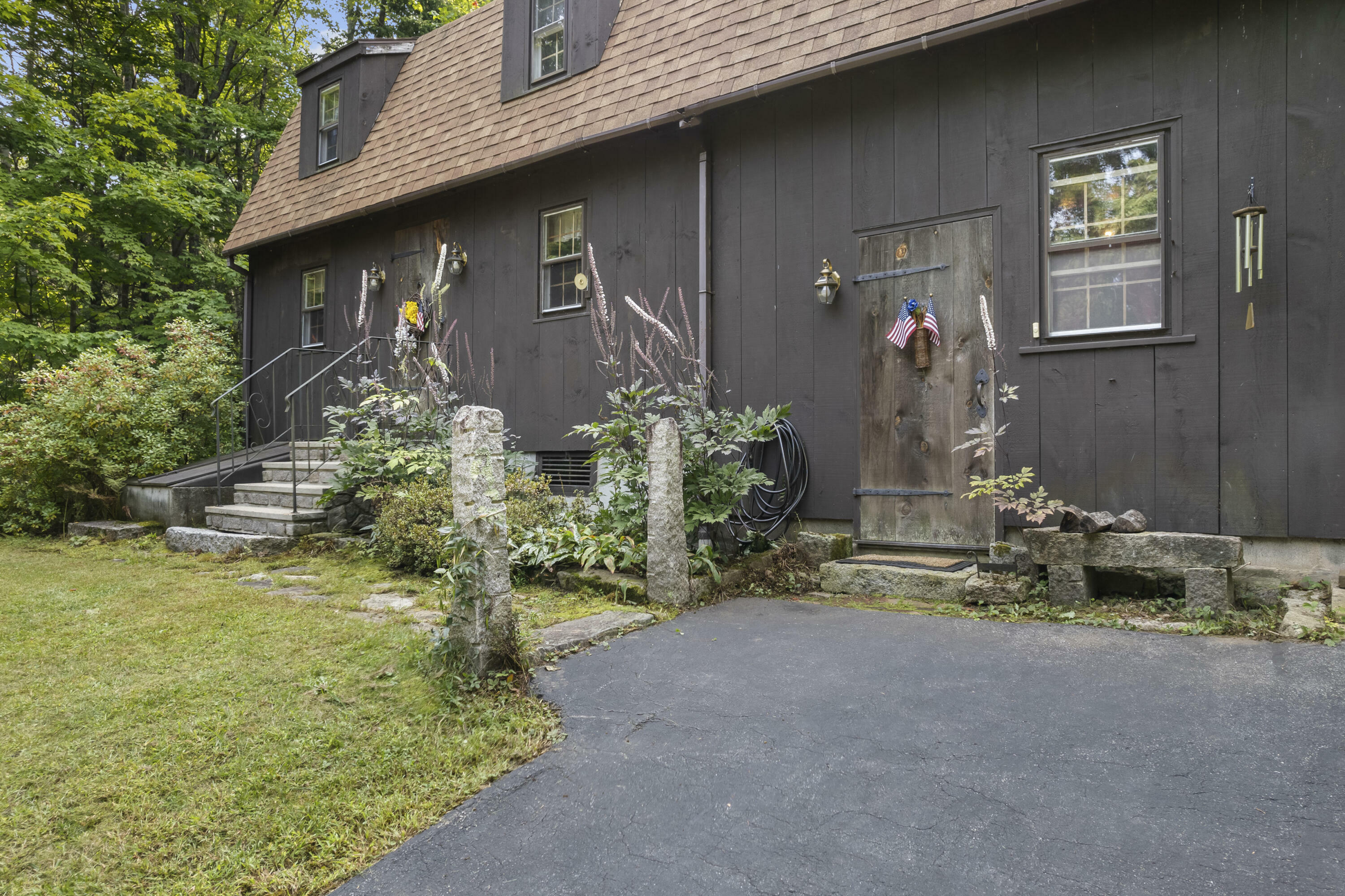 Property Photo:  136 Hiram Hill Road  ME 04041 