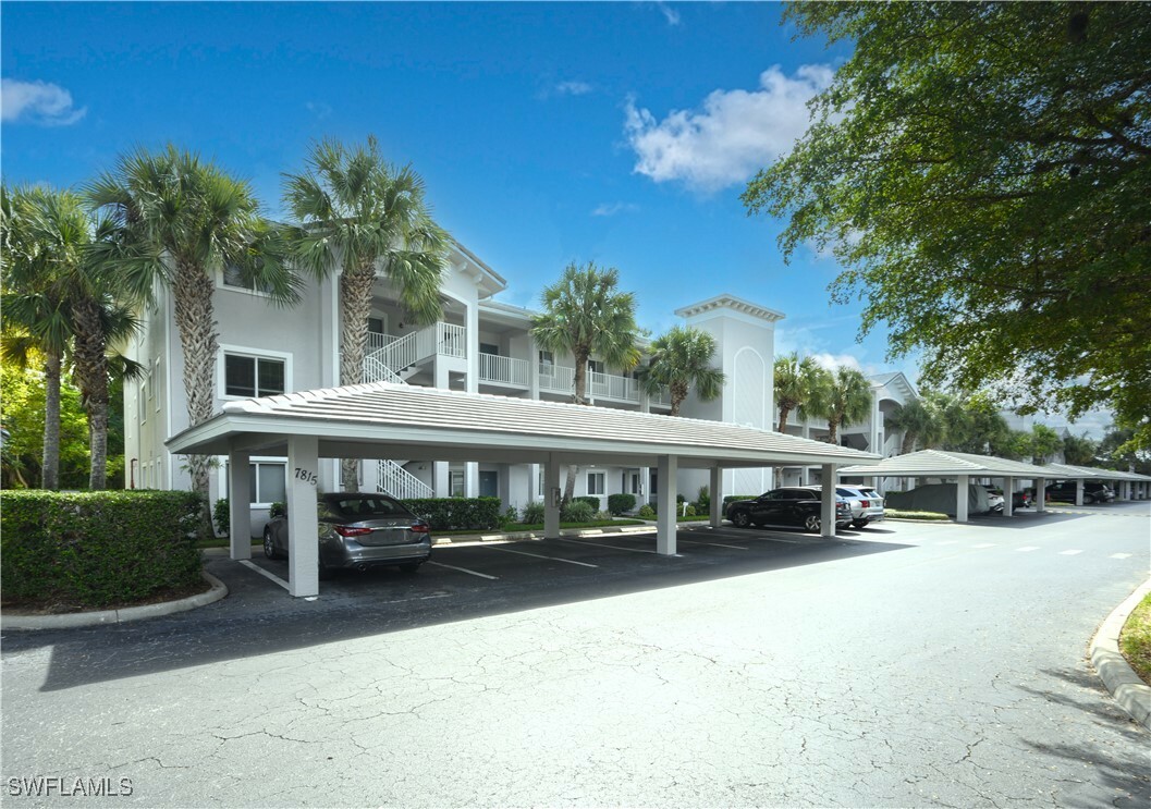 Property Photo:  7815 Regal Heron Circle 7-101  FL 34104 