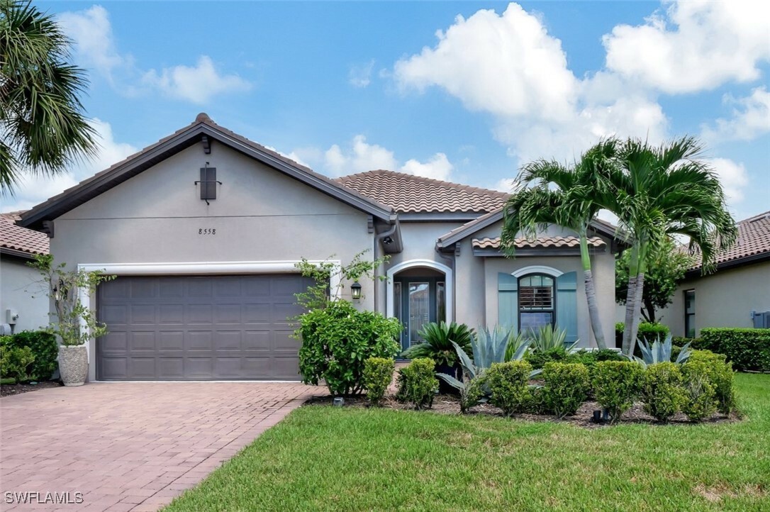 Property Photo:  8558 Maggiore Court  FL 34114 