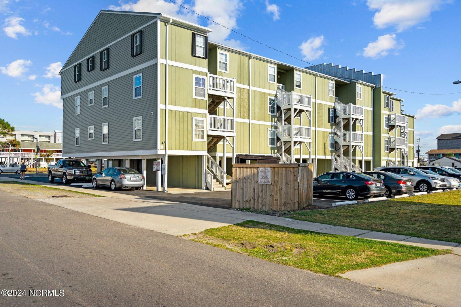 Property Photo: 200 Lake Park Boulevard S C5 NC 28428