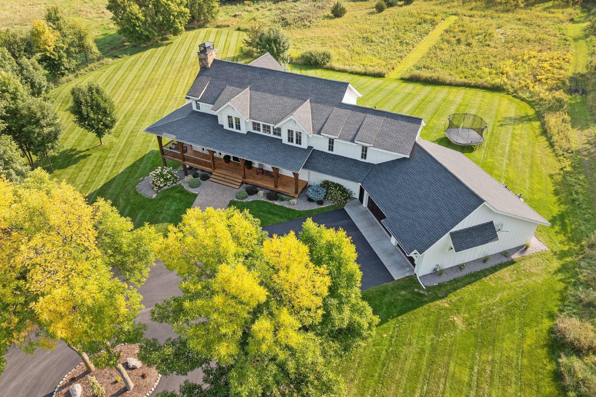 Property Photo: 460 Orchard Park Road MN 55356