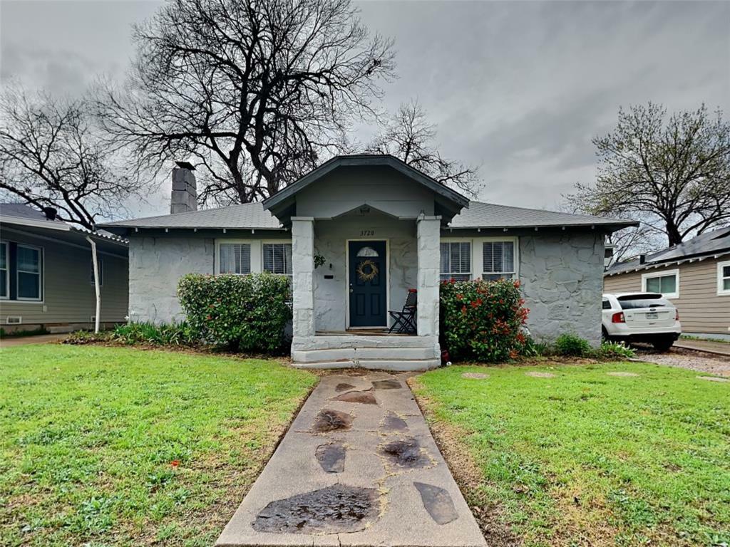 Property Photo:  3720 El Campo Avenue  TX 76107 