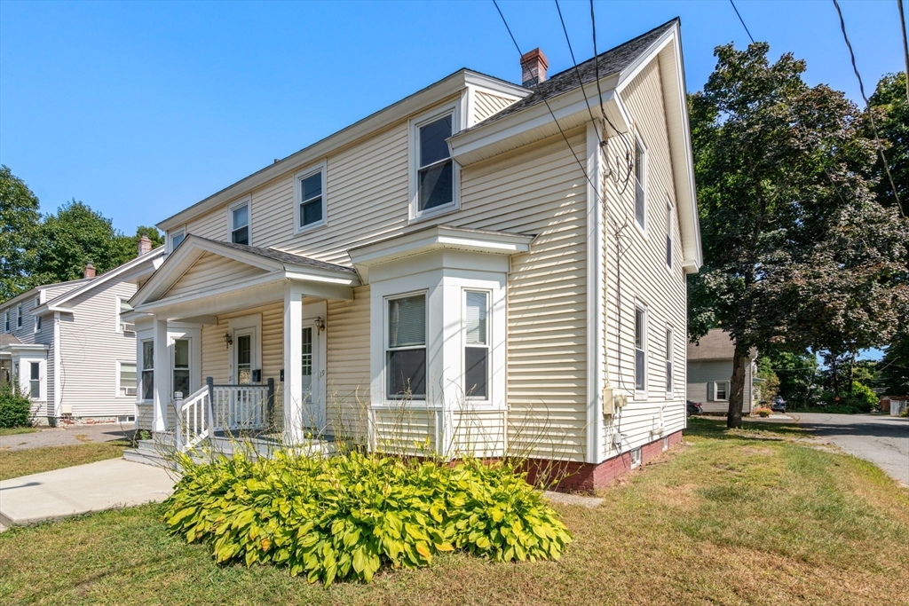 Property Photo:  19-21 Maple Street  MA 01754 