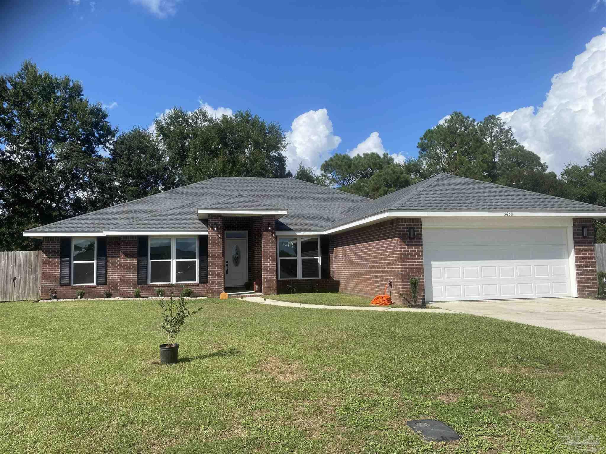 Property Photo:  3650 Berrypatch Ln.  FL 32571 