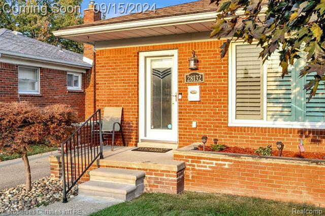 Property Photo:  28132 Brush Street  MI 48071 