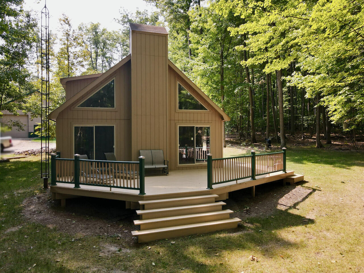 Property Photo:  8281 Devins Trail  MI 48653 