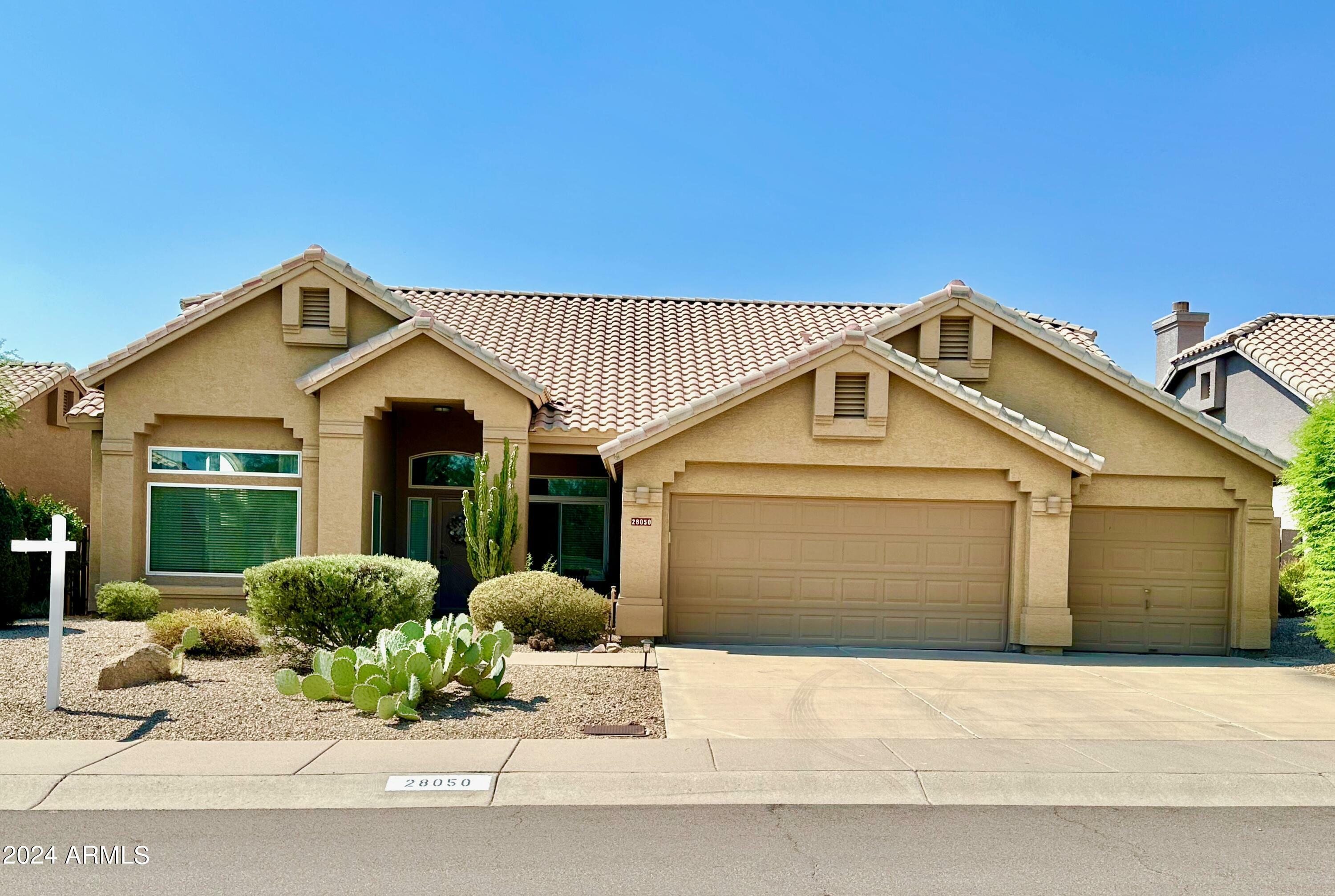 Property Photo:  28050 N 110th Place  AZ 85262 