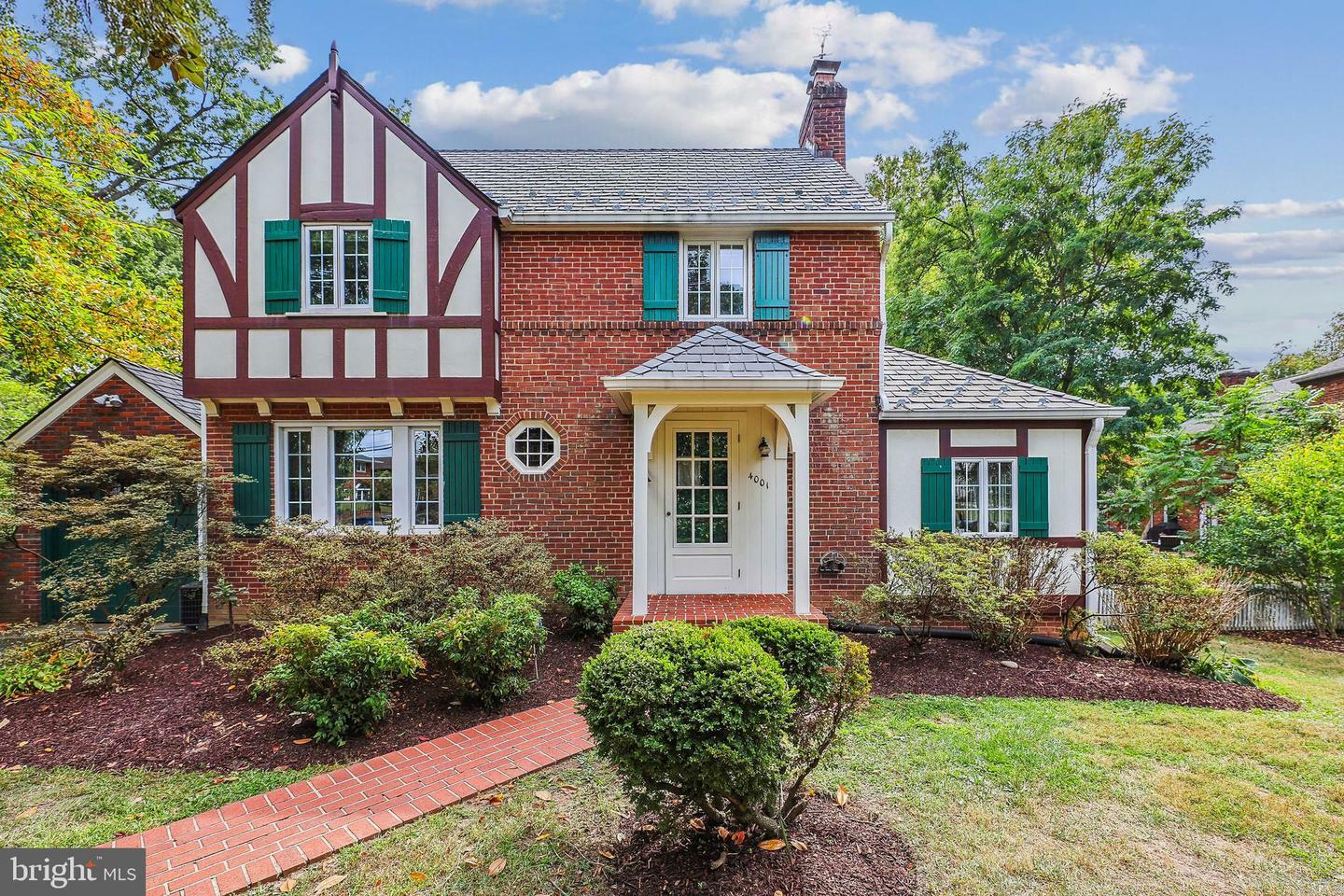 Property Photo: 4001 Franconia Road VA 22310