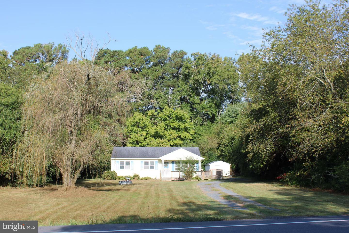 Property Photo:  7518 Dividing Creek  MD 21851 