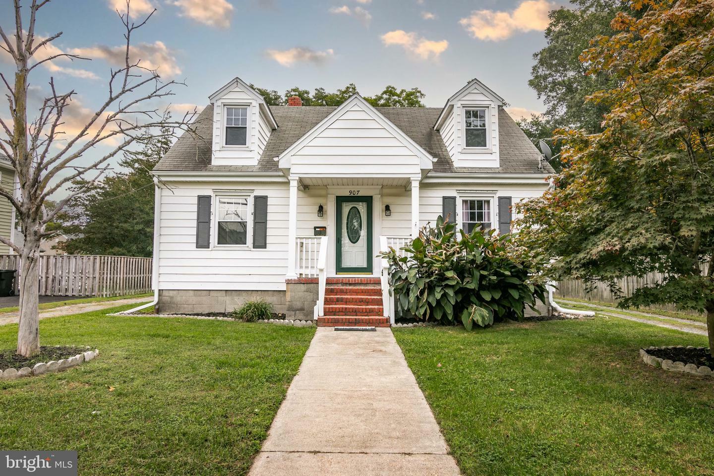 Property Photo:  907 S Division Street  MD 21804 