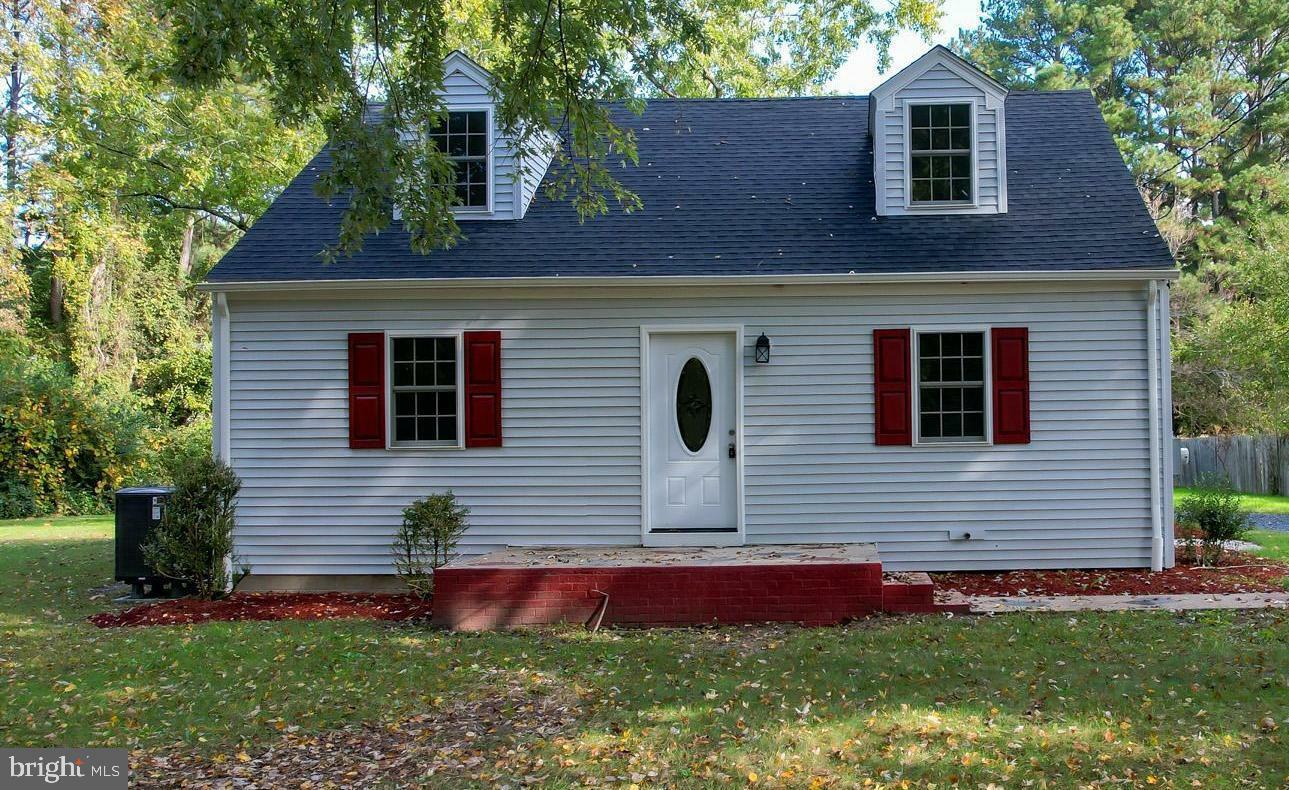 Property Photo:  1011 N Schumaker Drive  MD 21804 