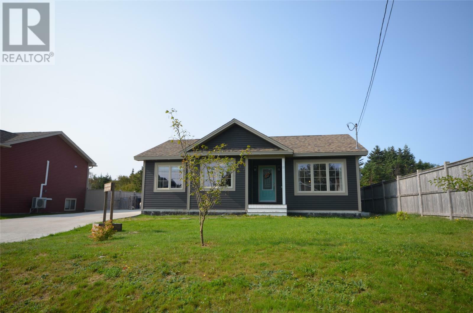 Property Photo:  37 Hands Road  NL A1X 5A2 