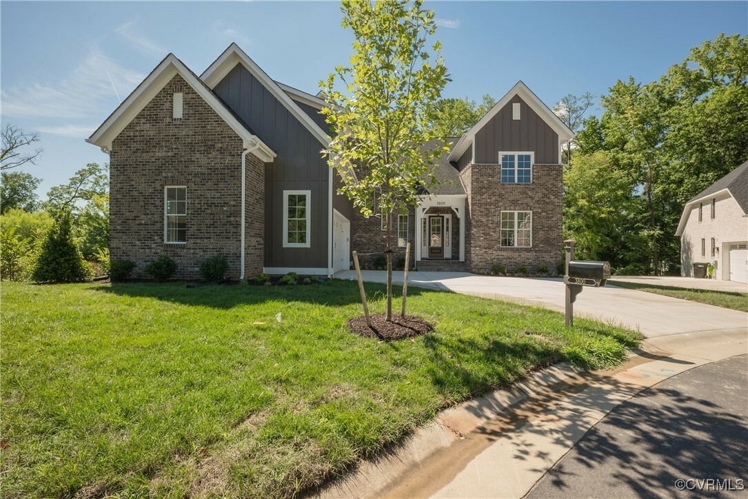 Property Photo: 3800 Old Burleigh Lane VA 23233