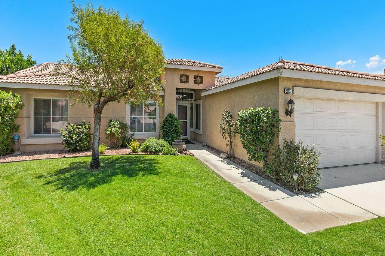 Property Photo:  81157 La Reina Circle  CA 92201 