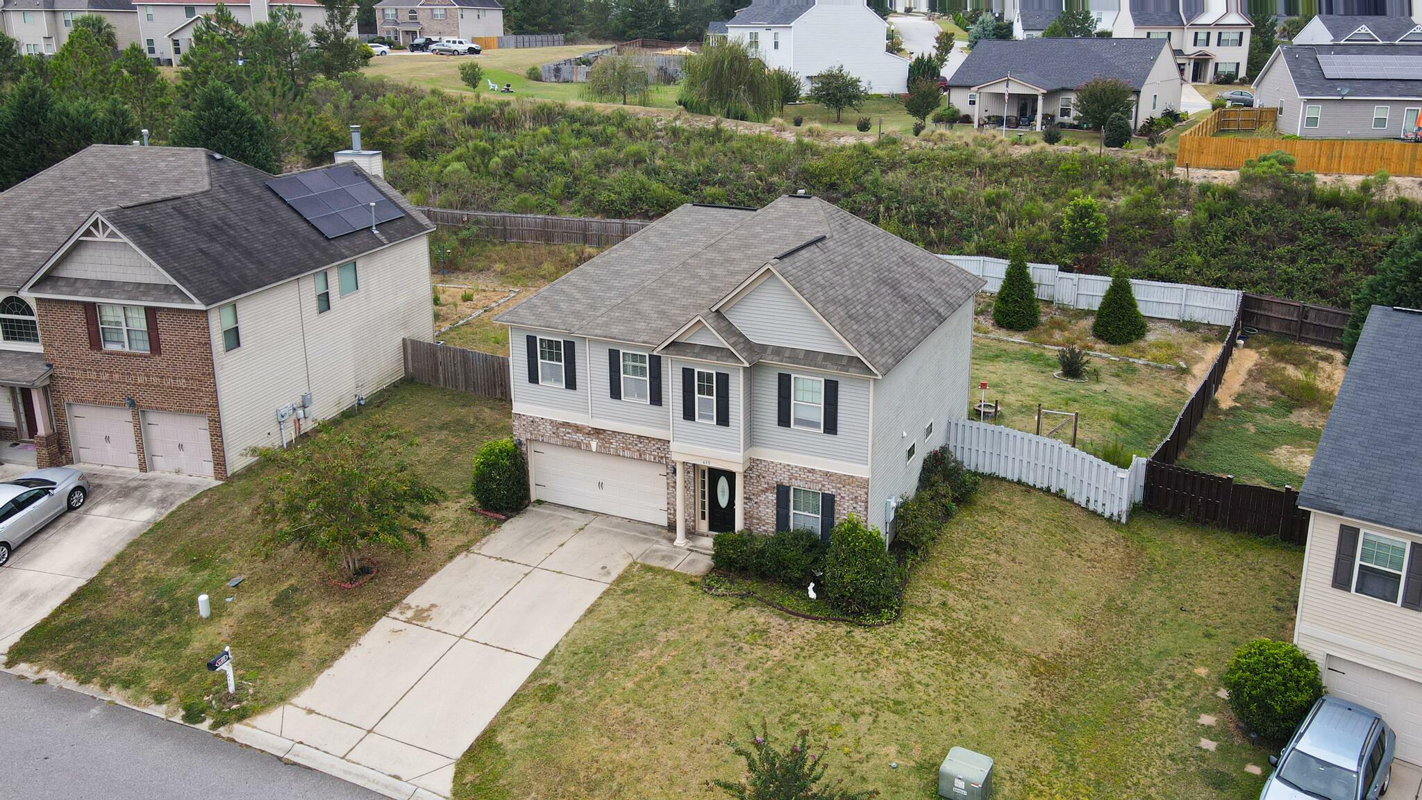 Property Photo:  649 Telegraph Drive  SC 29801 