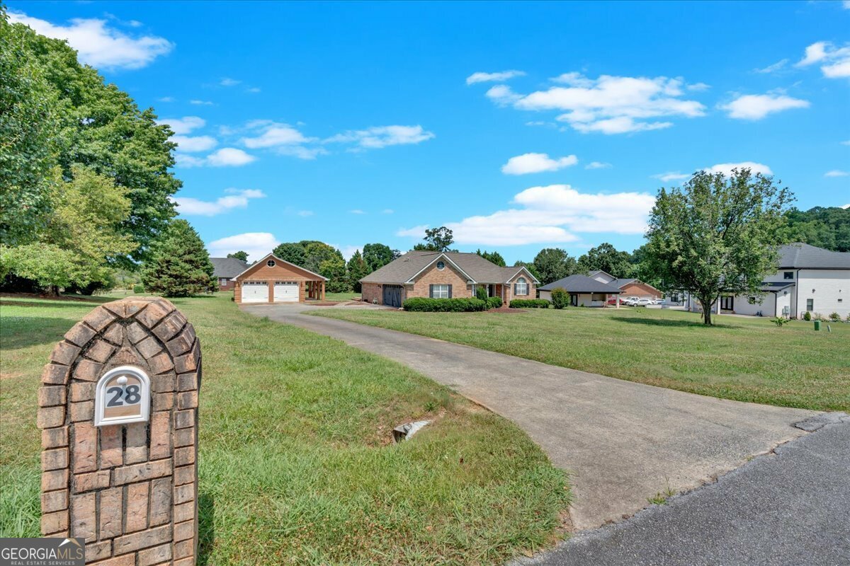 Property Photo:  28 Summerwind Drive  GA 30125 