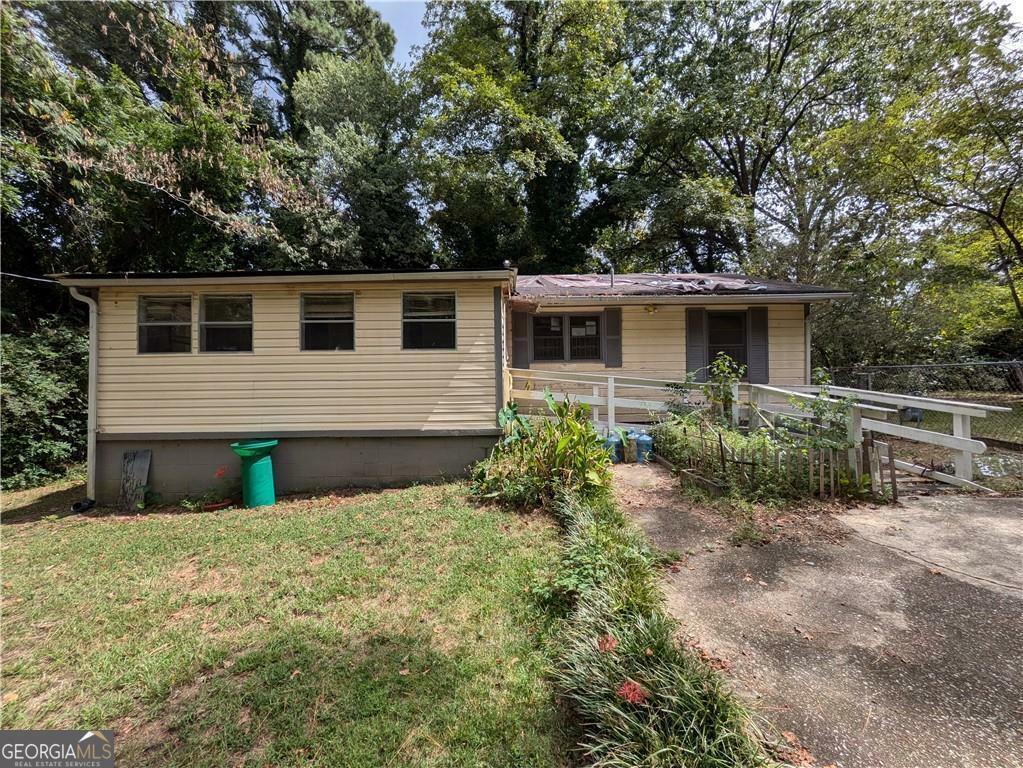 2466 Old Hapeville Road SW  Atlanta GA 30315 photo