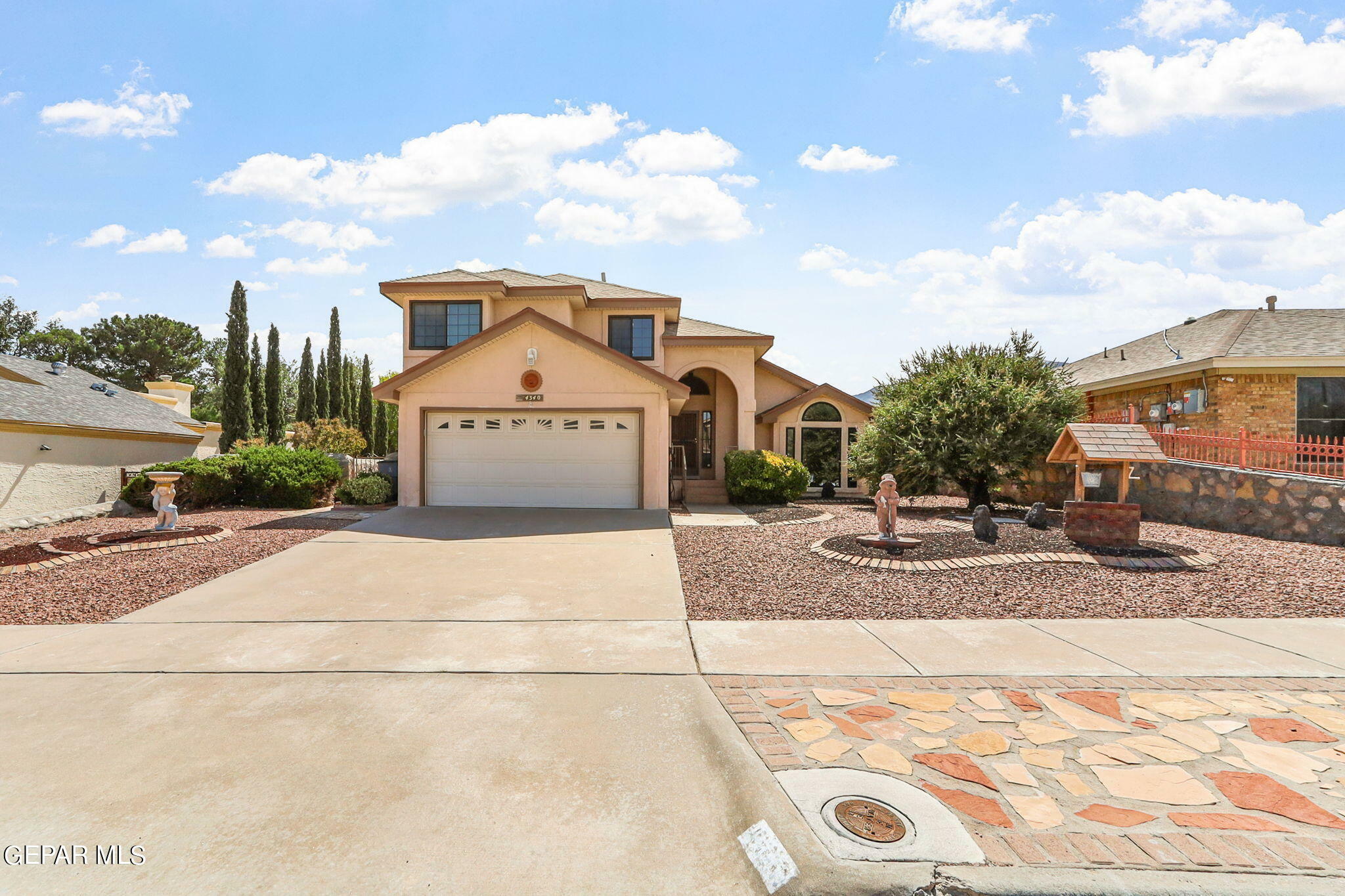 Property Photo:  4340 Loma De Brisas Drive  TX 79934 