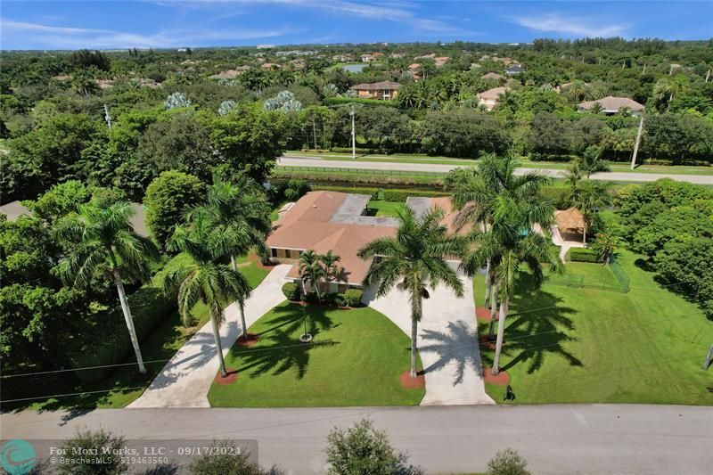 Property Photo:  2651 SW 141st Ter  FL 33330 