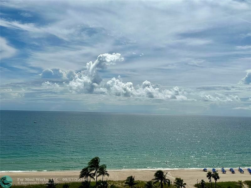 Property Photo:  4900 N Ocean Blvd 1415  FL 33308 