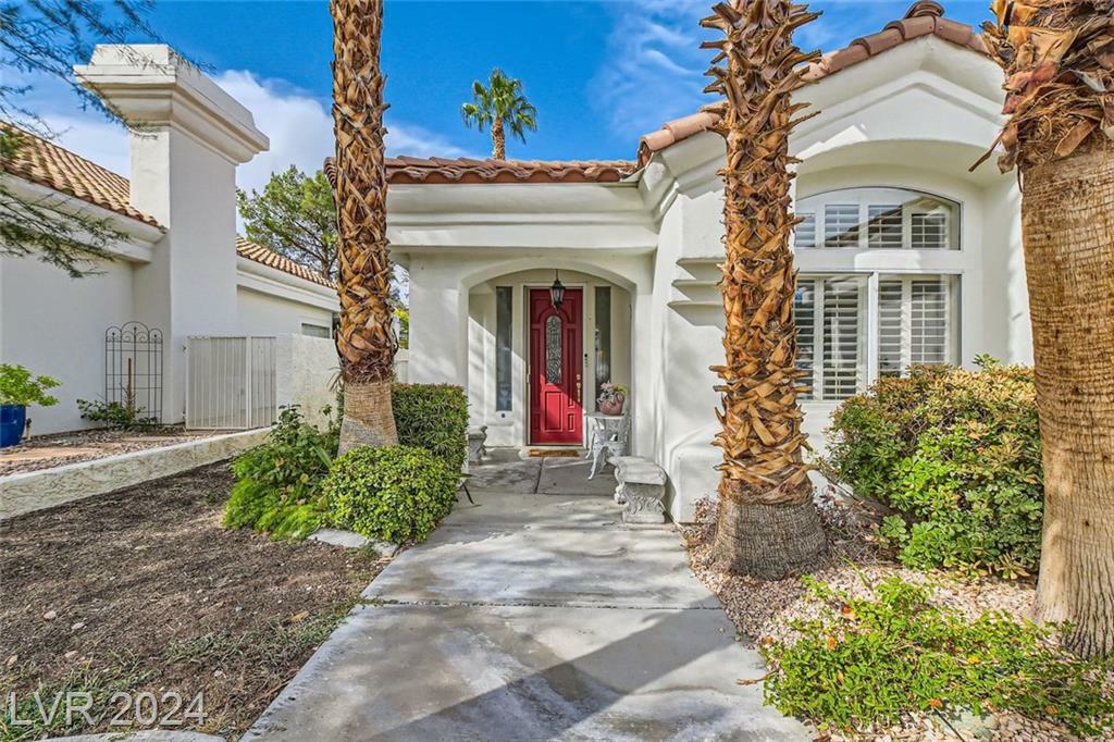 Property Photo:  8124 Bay Harbor Drive  NV 89128 