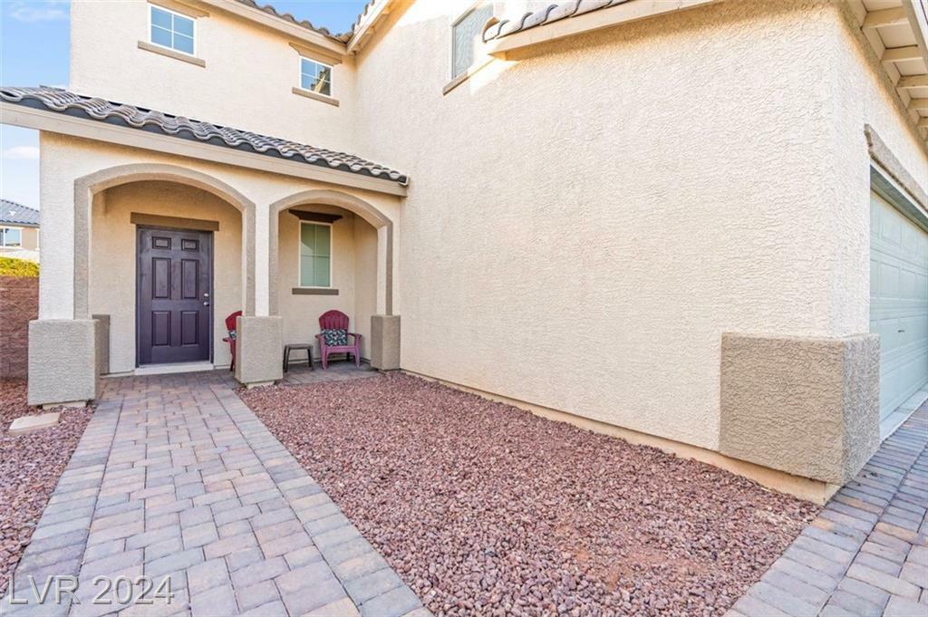 Property Photo:  5805 Petrified Tree Lane  NV 89081 