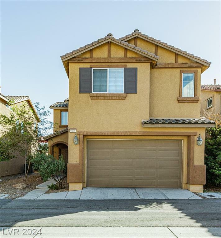 Property Photo:  6209 Rimfire Rock Court  NV 89130 