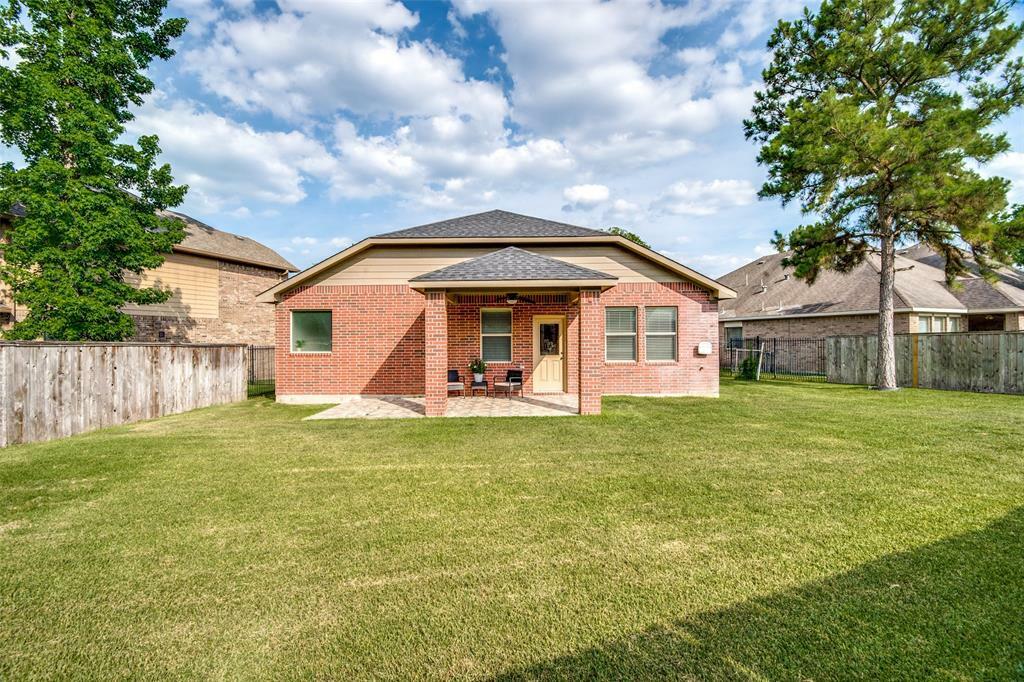 Property Photo:  134 Black Swan Place  TX 77354 