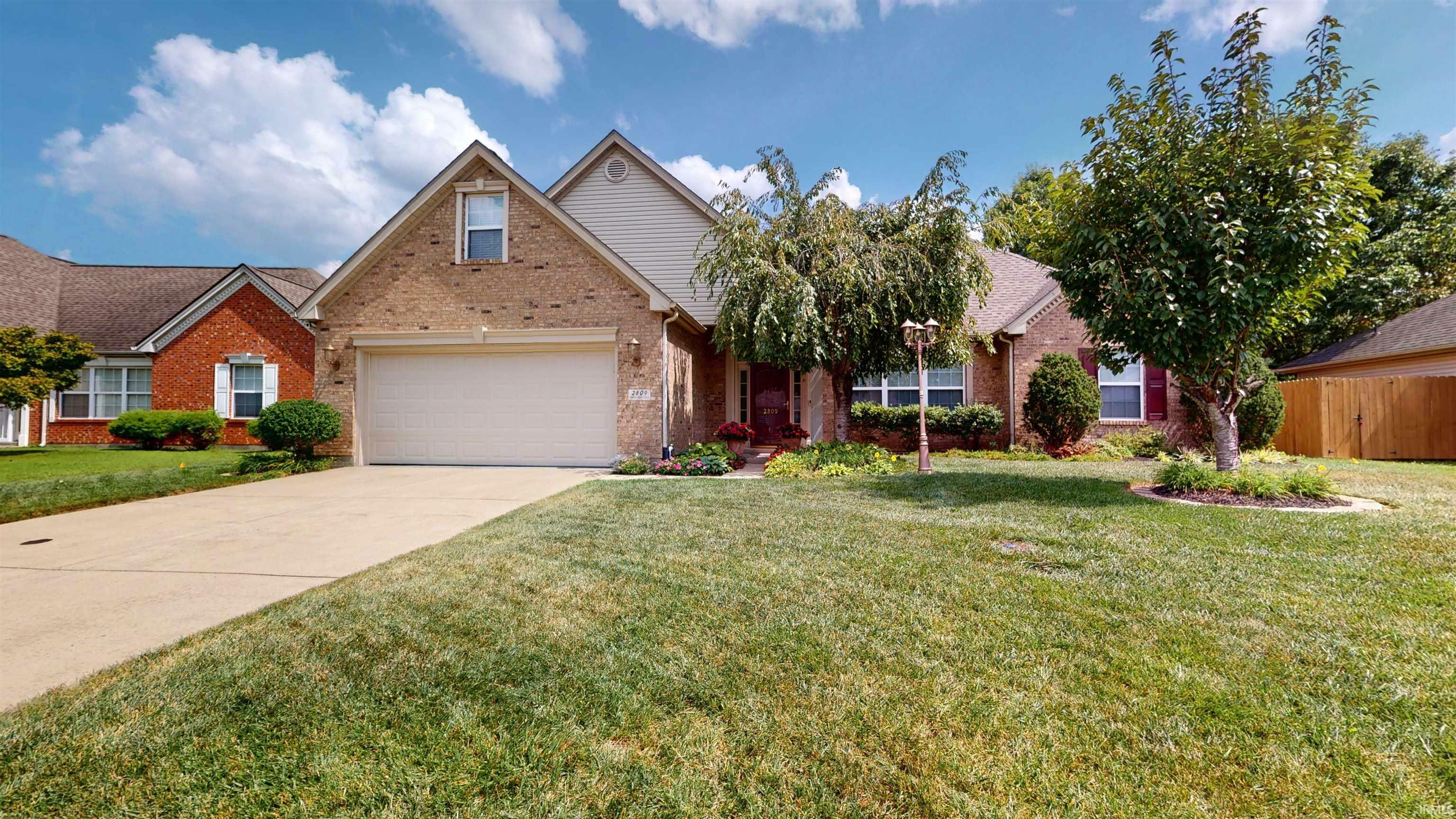 2809 Timber Park Drive  Evansville IN 47715 photo