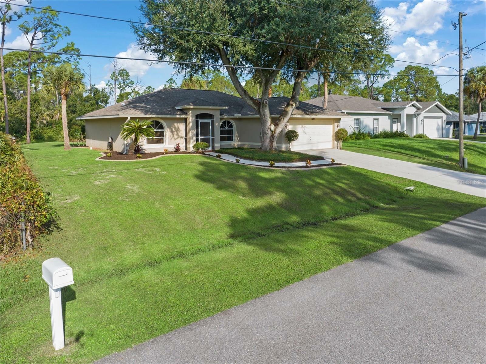 Property Photo:  3807 Froude Street  FL 34286 