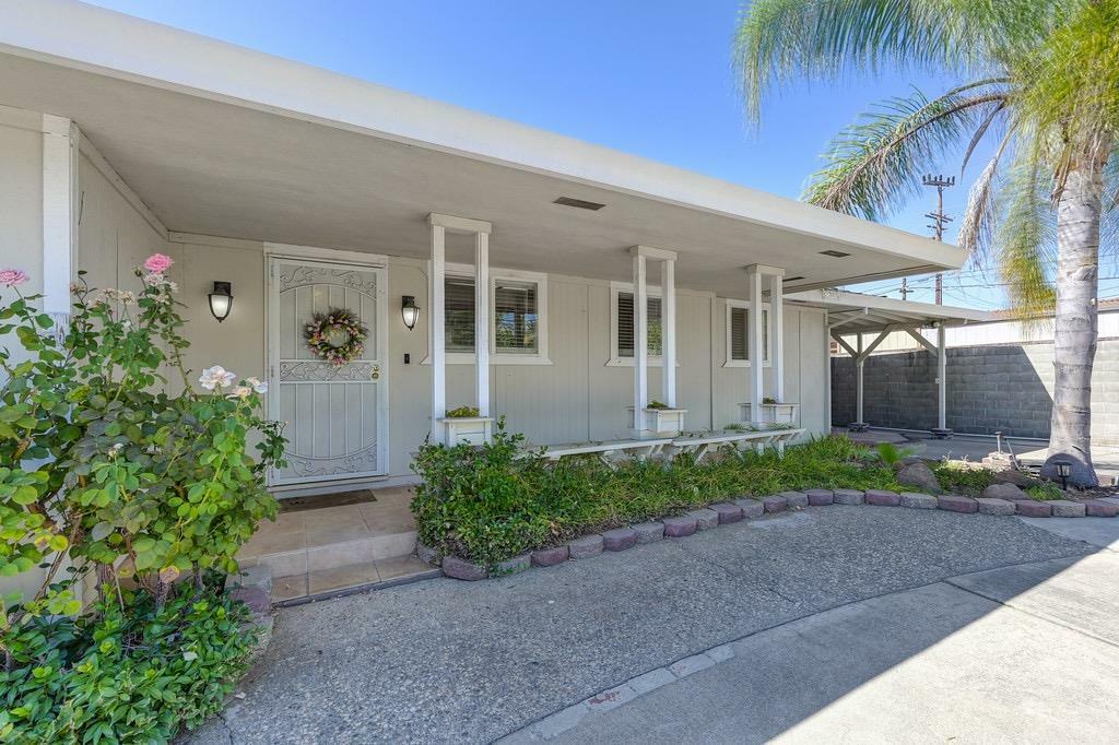 Property Photo:  3641 Walnut Avenue  CA 95608 