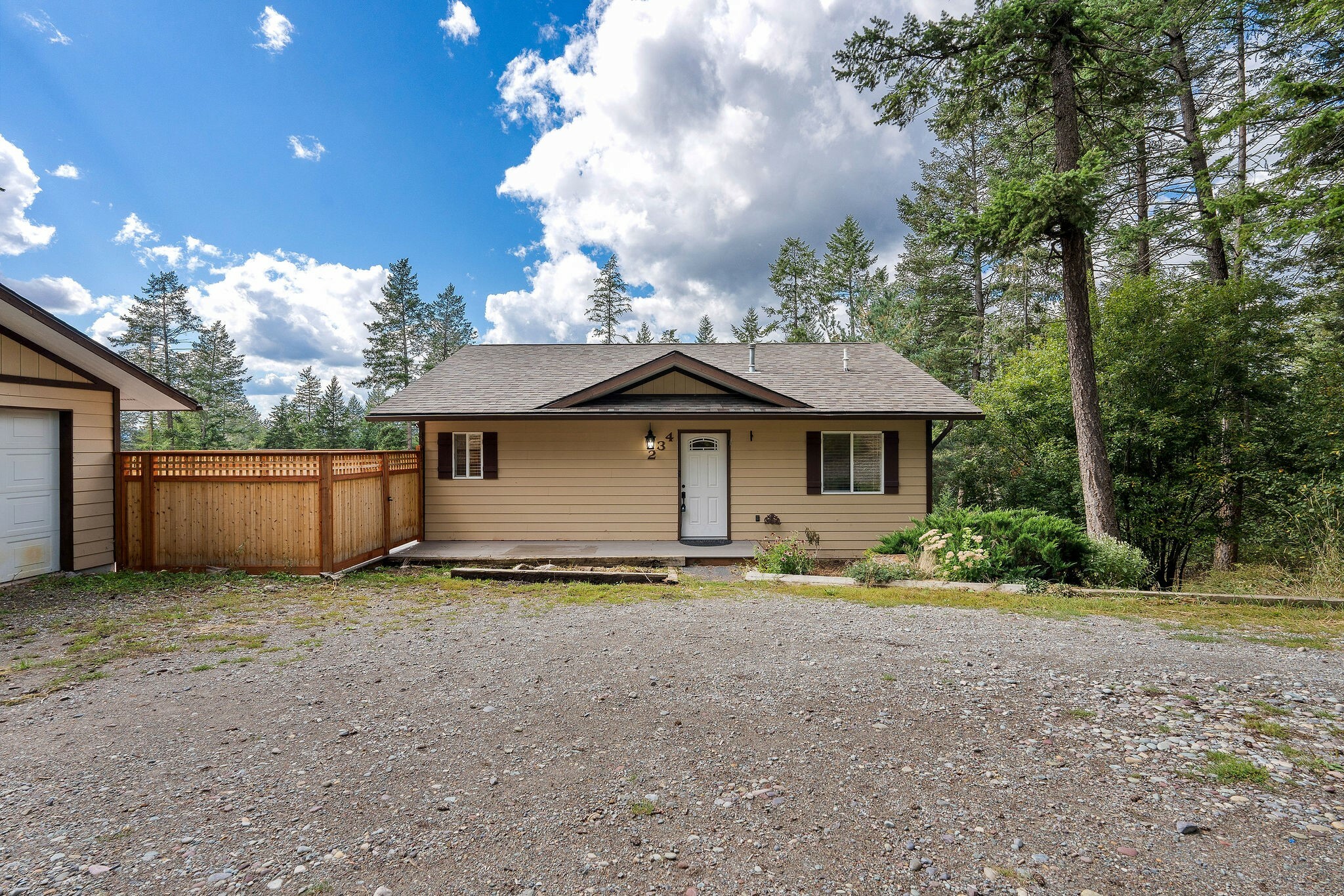 Property Photo:  234 Deer Trail  MT 59937 