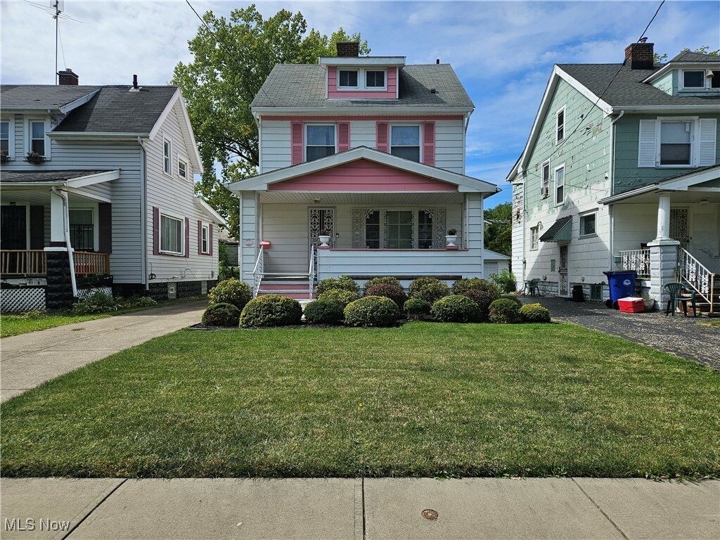 Property Photo:  3210 E 119th Street  OH 44120 