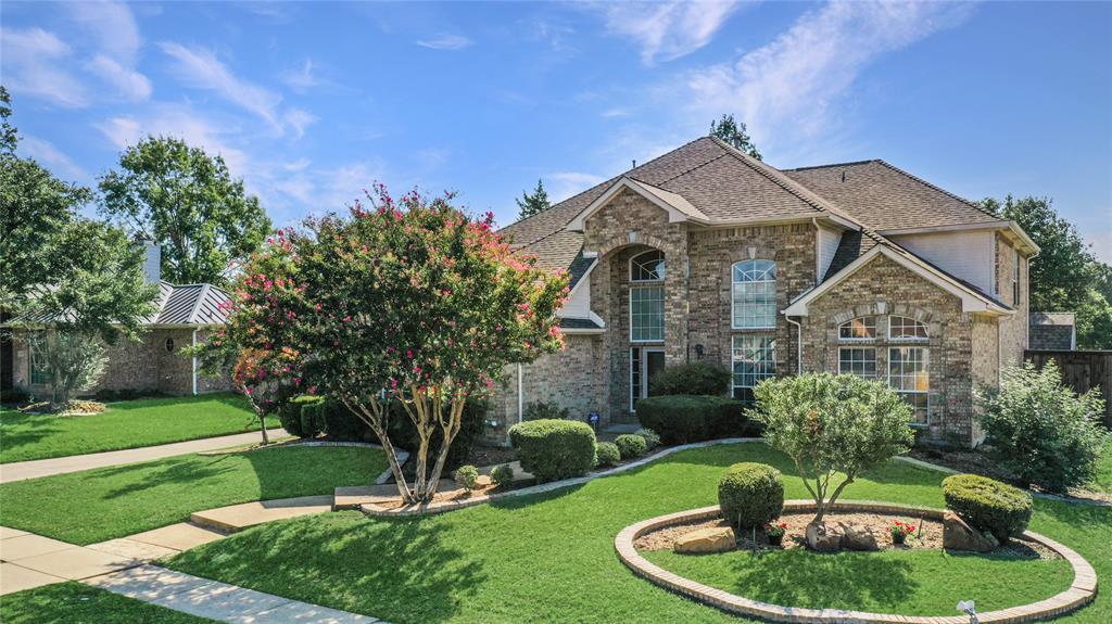 Property Photo:  2500 Wood Creek  TX 75181 