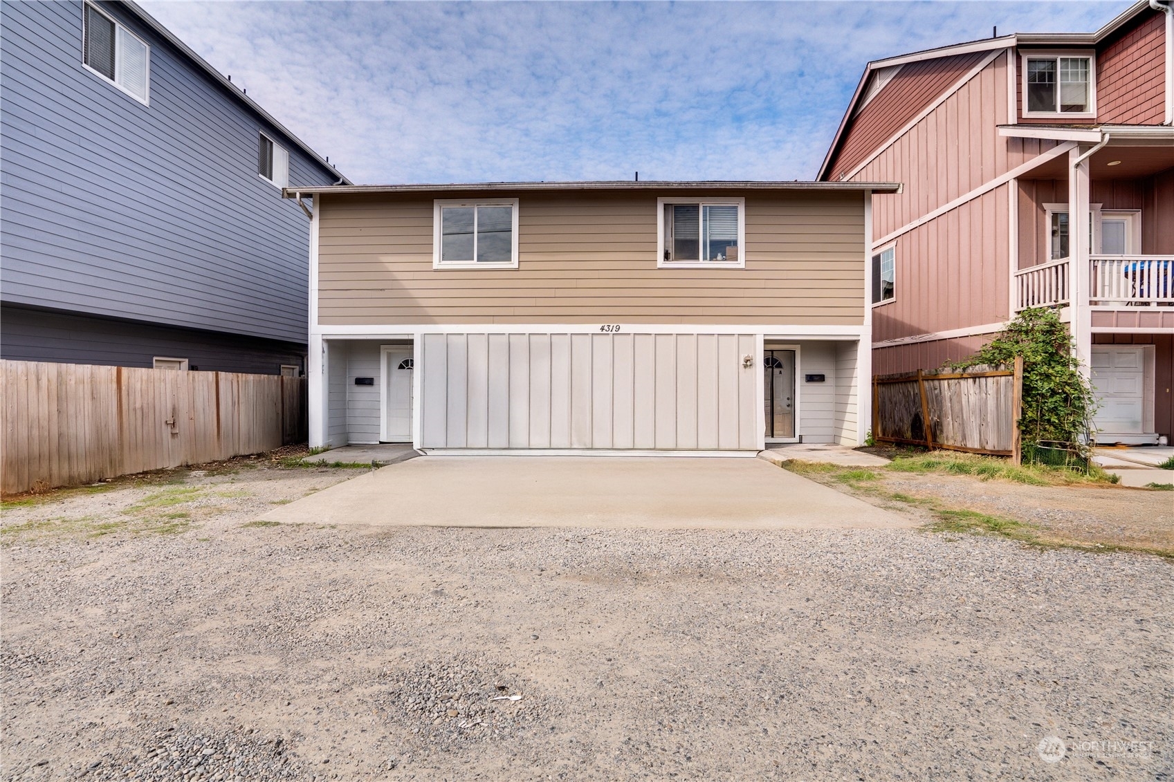 Property Photo:  4317 S Puget Sound Ave  WA 98409 