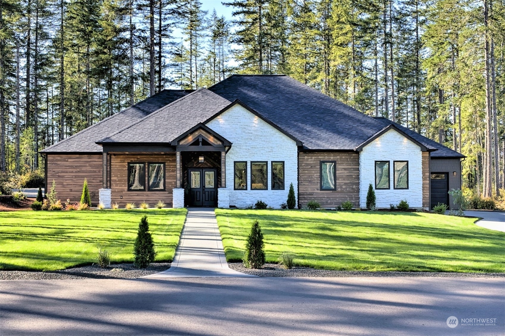 Property Photo:  851 W Clear Lake Drive  WA 98584 