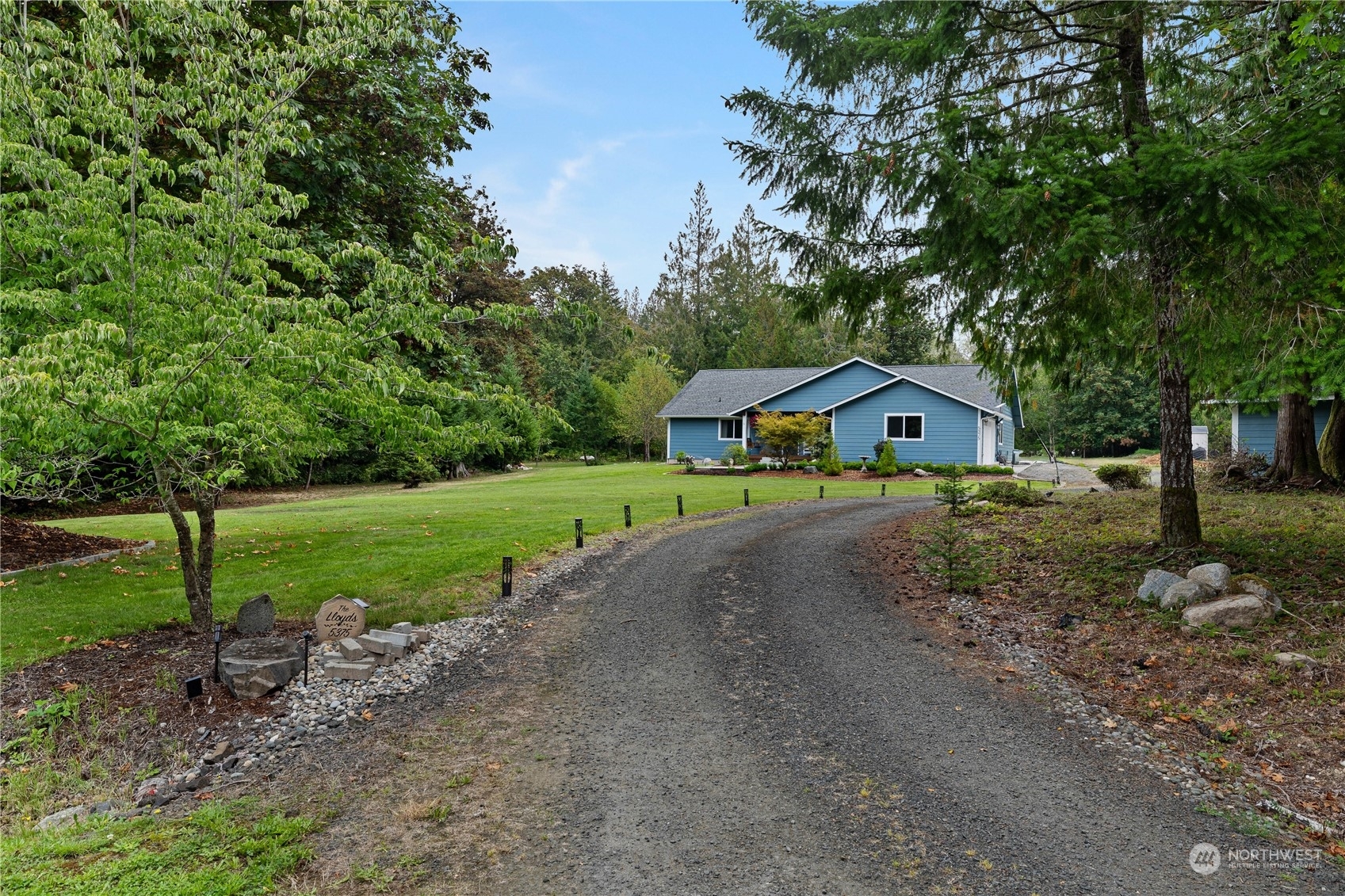 Property Photo:  5375 SE Arcadia Road  WA 98584 