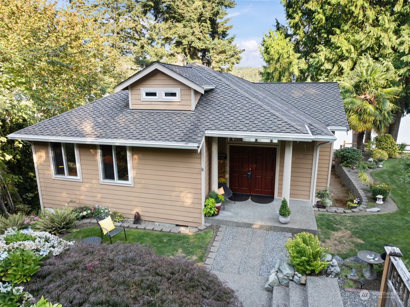 Property Photo:  14407 Goodrich Drive NW  WA 98329 