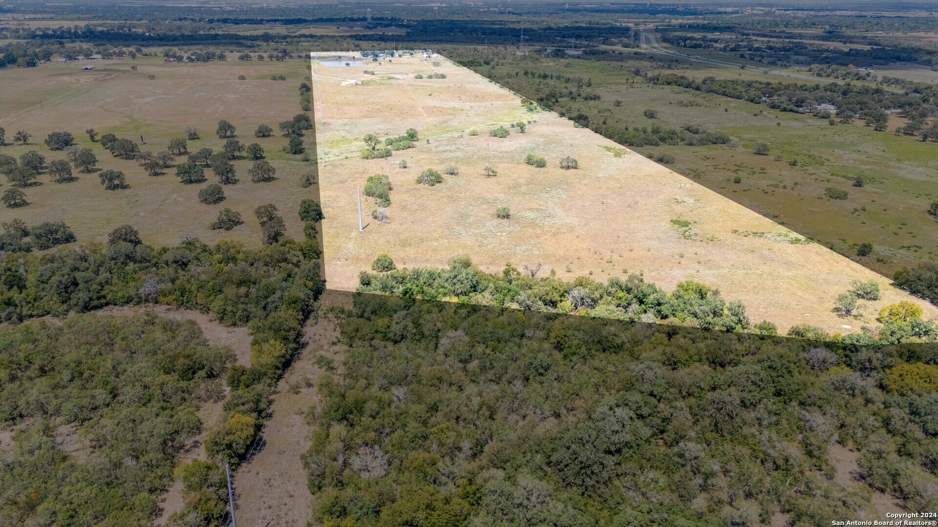 Property Photo:  Tbd Pine Meadow  TX 78155 