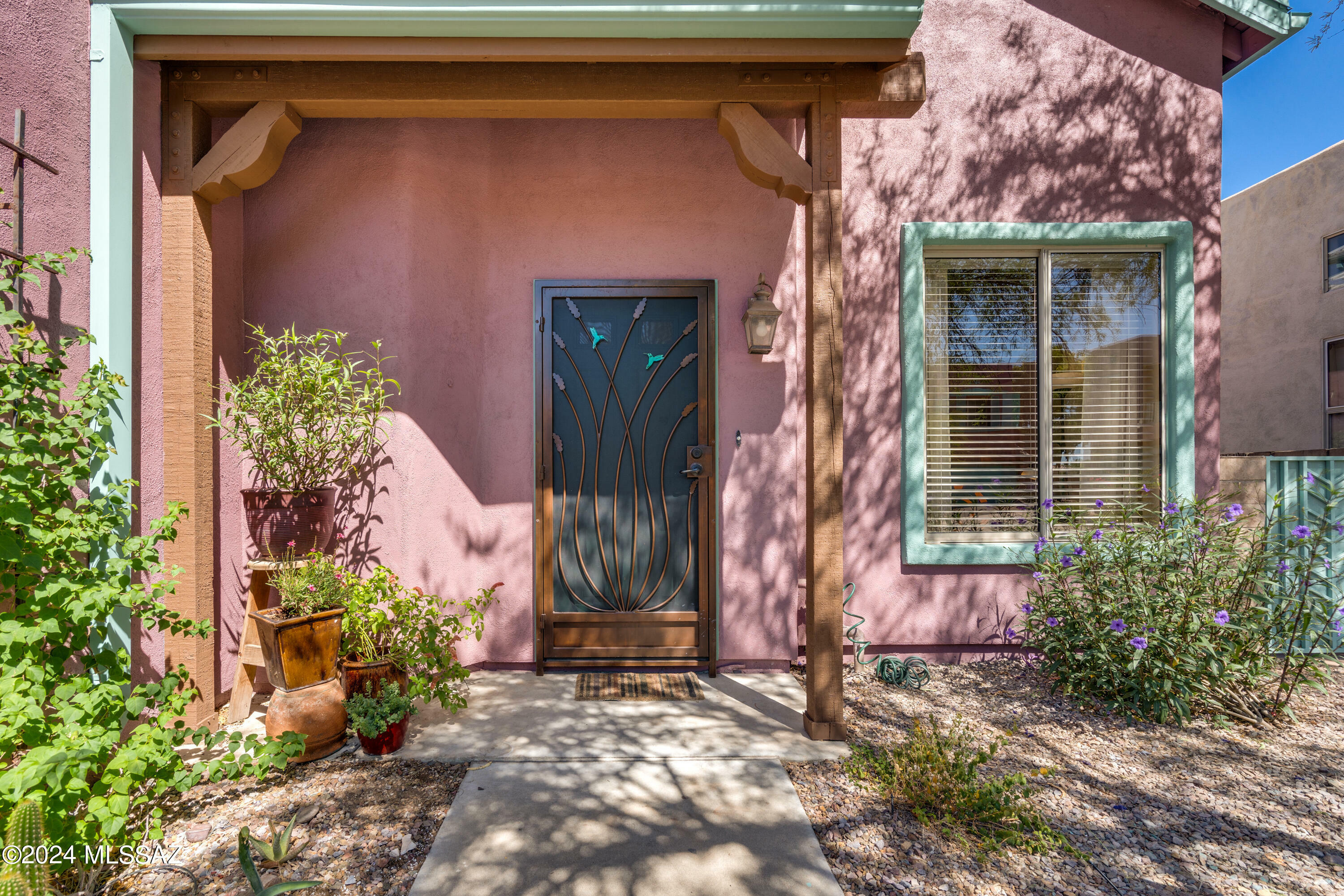 Property Photo:  5133 E Calle Vista De Colores  AZ 85711 