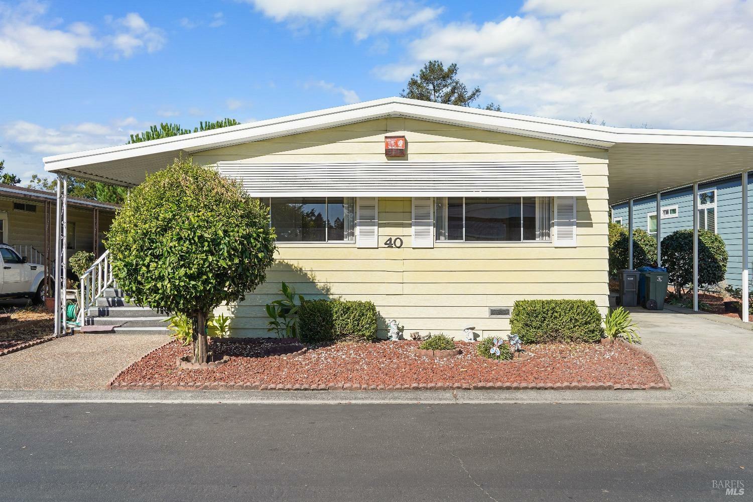 Property Photo:  40 Estrella Drive  CA 95403 