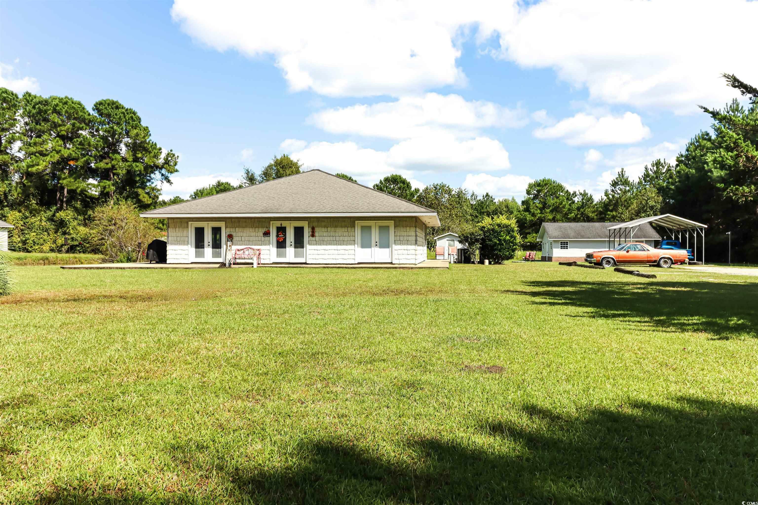 Property Photo:  1270 Dipping Vat Rd.  SC 29544 