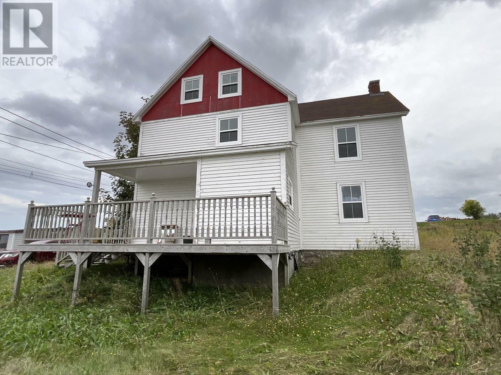 Property Photo: 2 Brook Road NL A0C 1N0