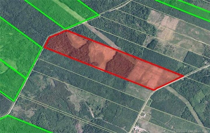 Property Photo:  Lot Notre Dame De Lourdes Road  NB E7E 1V9 