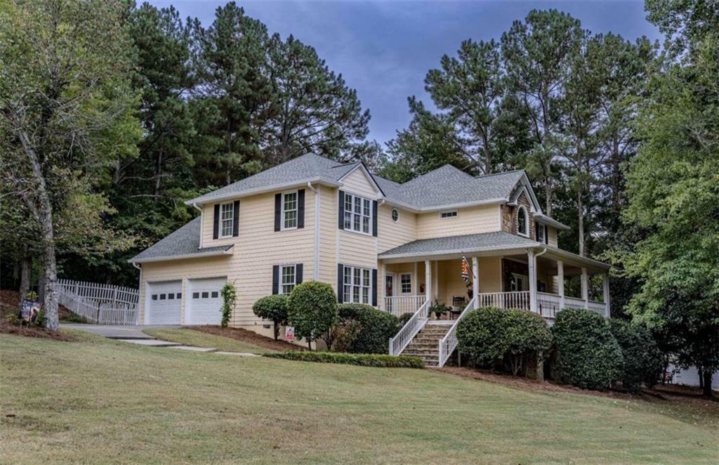 Property Photo:  43 Dover Drive  GA 30161 