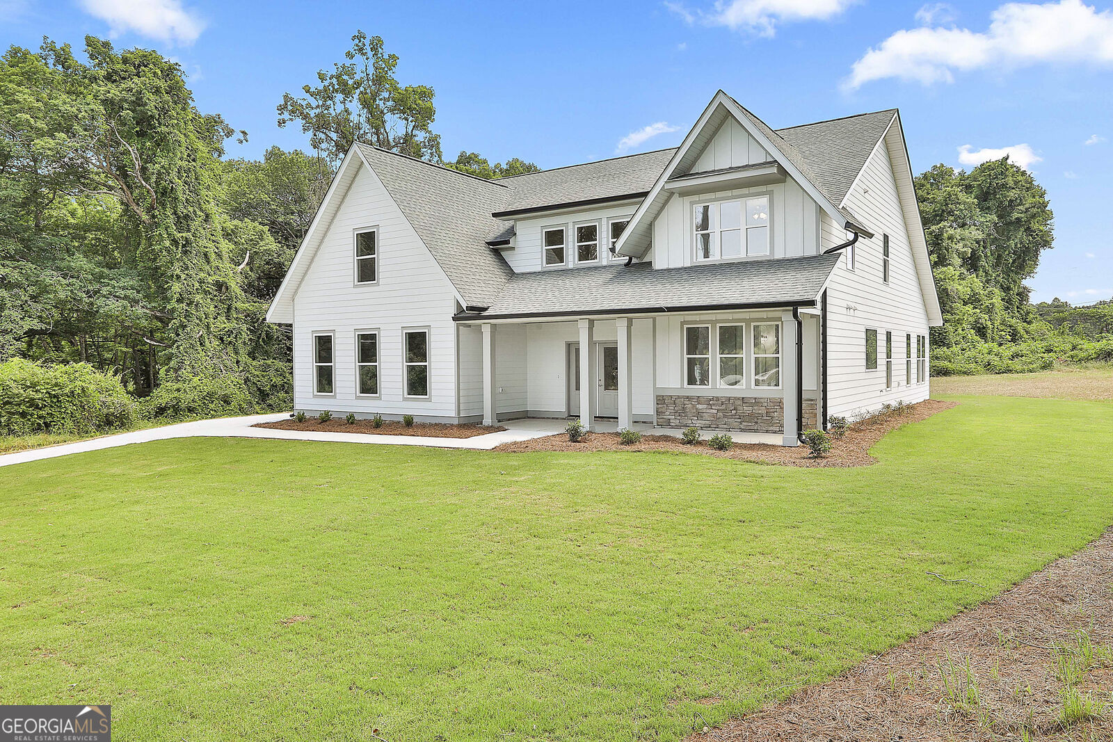 Property Photo:  105 Old Farm Road  GA 30215 